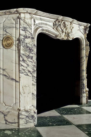 marble mantels