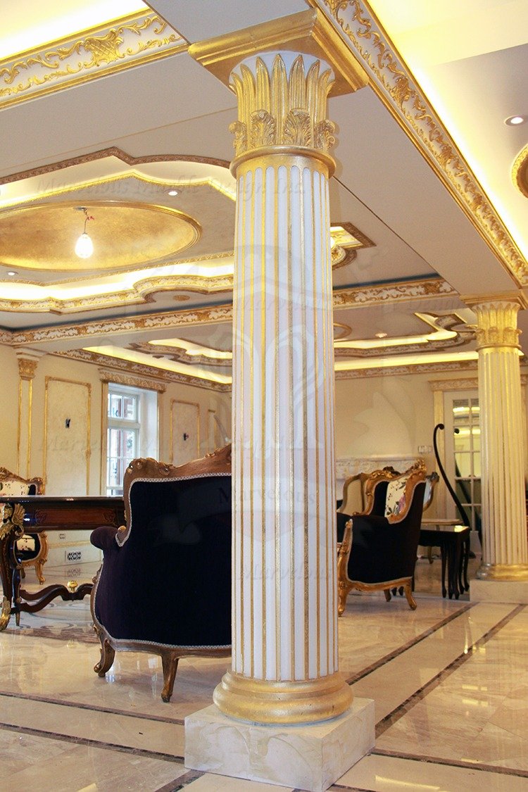 Marble Columns