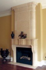 French style Mantels