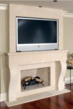 French style Mantels