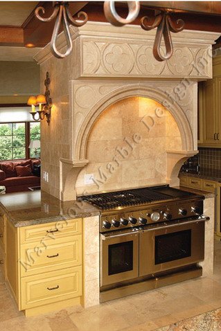 custom range hood