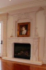 French style Mantels