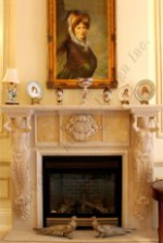 French style Mantels