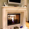 French Provincial Mantel