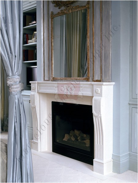 Victorian Marble Fireplace Surrounds, Custom Fireplace Mantel Surround New Jersey