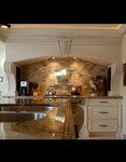 VENEZIA  Stone Stove Hood 60″ wolf Range