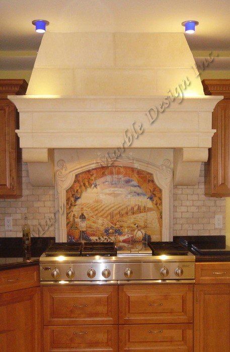 Stone hood Stone Hoods Travertine Hoods Marvelous