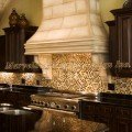 stone Range Hood