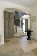 French Limestone Floor slabs