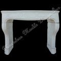 French style mantel