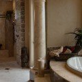 Spanish cream marfil column