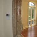 italian Marble doric Columns