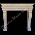 Antique 319 Honed Spanish Crema Marfil Marble