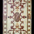 Marble Flooring Medallions