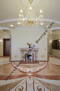 marble flooring designs