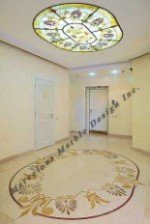 FLORENTINE Custom Marble Flooring Designs