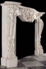 French style Mantels